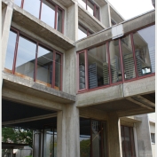 modernist Aichi Prefectural University of Fine Arts and Music 27