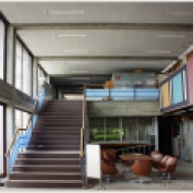 modernist Aichi Prefectural University of Fine Arts and Music 30