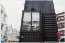Barista Pro Shop container house tokyo 7